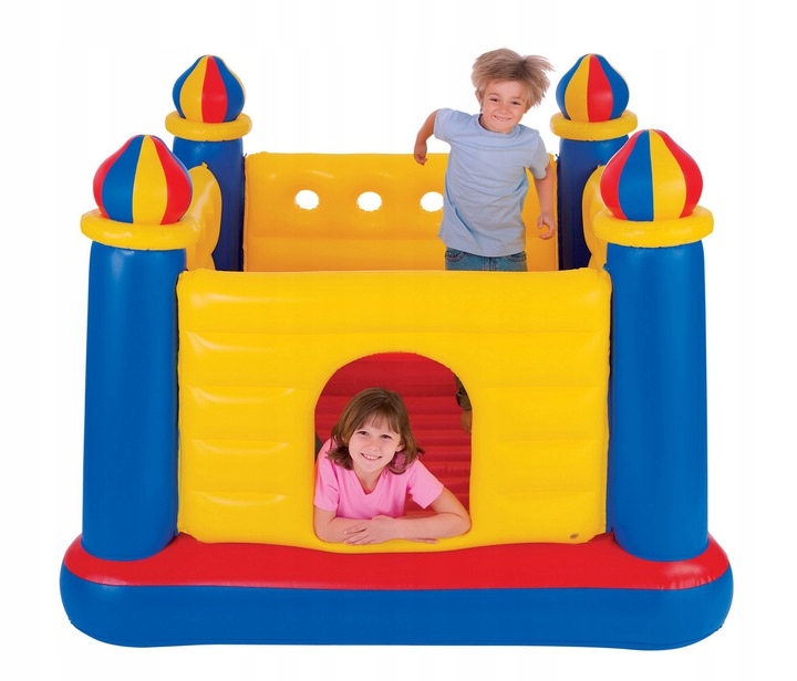 Trampolínový hrad 175 x 175 x 135 cm Intex 48259